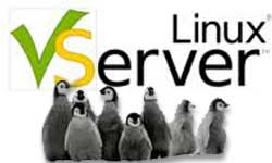 Linux  Virtual Private Server image