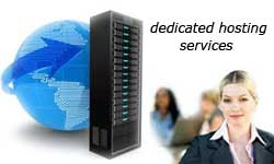 Dedicated hosting services image