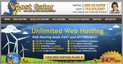 Hostgator hosting review