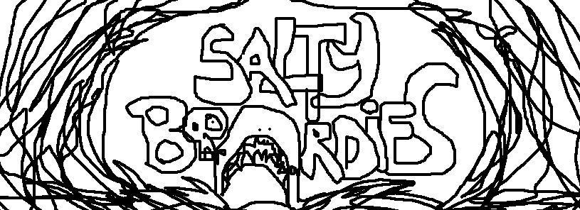 Salty Boardies