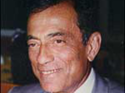 Hussein Salem caught in Dubai