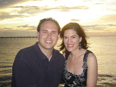 Josh and Beth Cozumel, May 2007