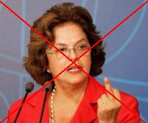 Pelo amor de Deus, diga NÃO a Dilma!