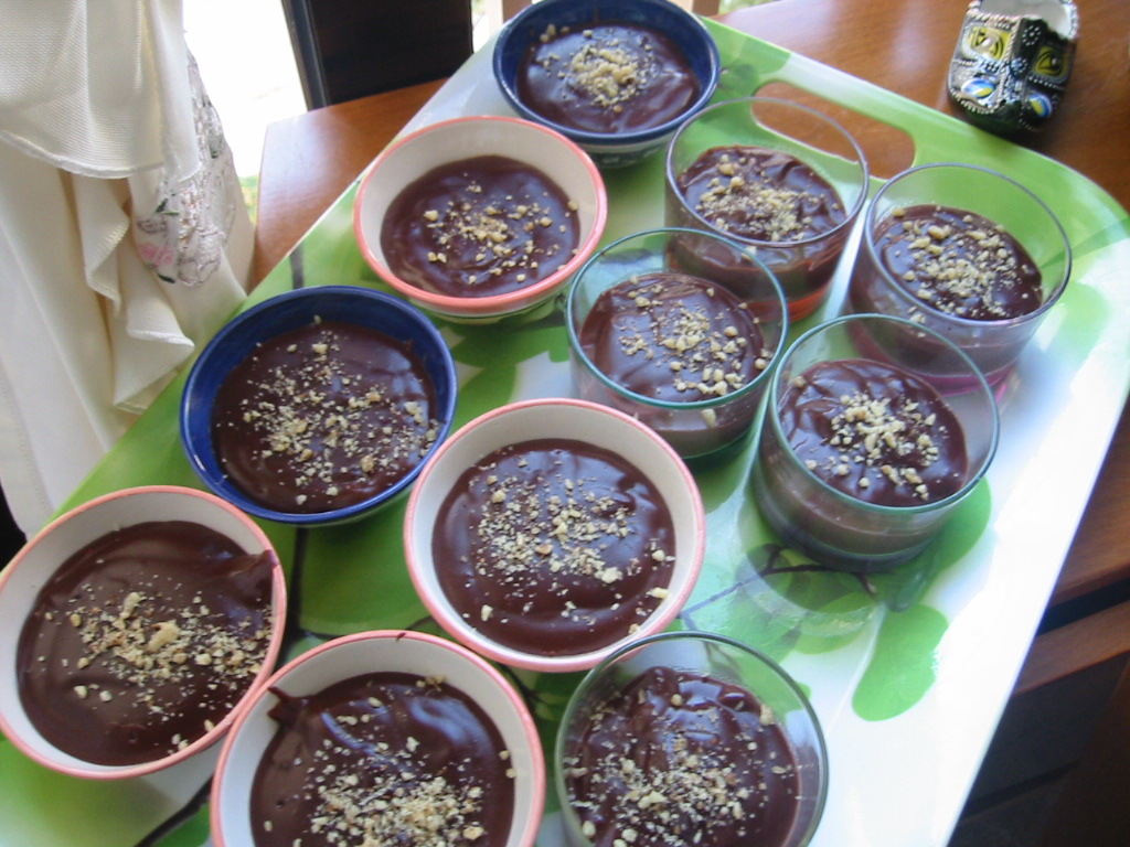 Bana Kalırsa EV YAPIMI PUDİNG VE PUDİNGLİ PASTA