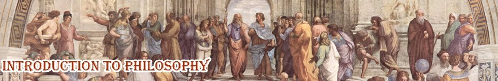 Introduction to Philosophy