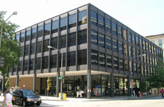 Mies van der Rohe Washington DC Library