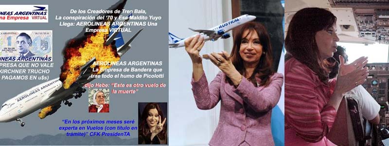 Aerolineas Argentinas: pionera y lider en aviones a chorro Aerolineas Argentinas: pionera y lider en aviones a chorro