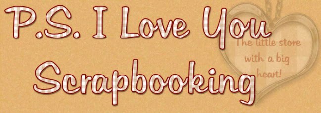 P.S. I Love You Scrapbooking News