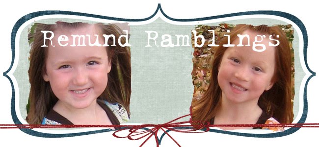 Remund Ramblings