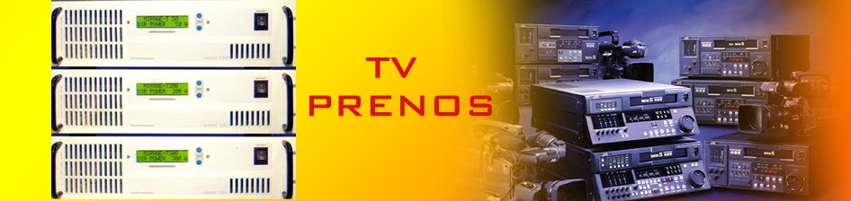 TV prenos