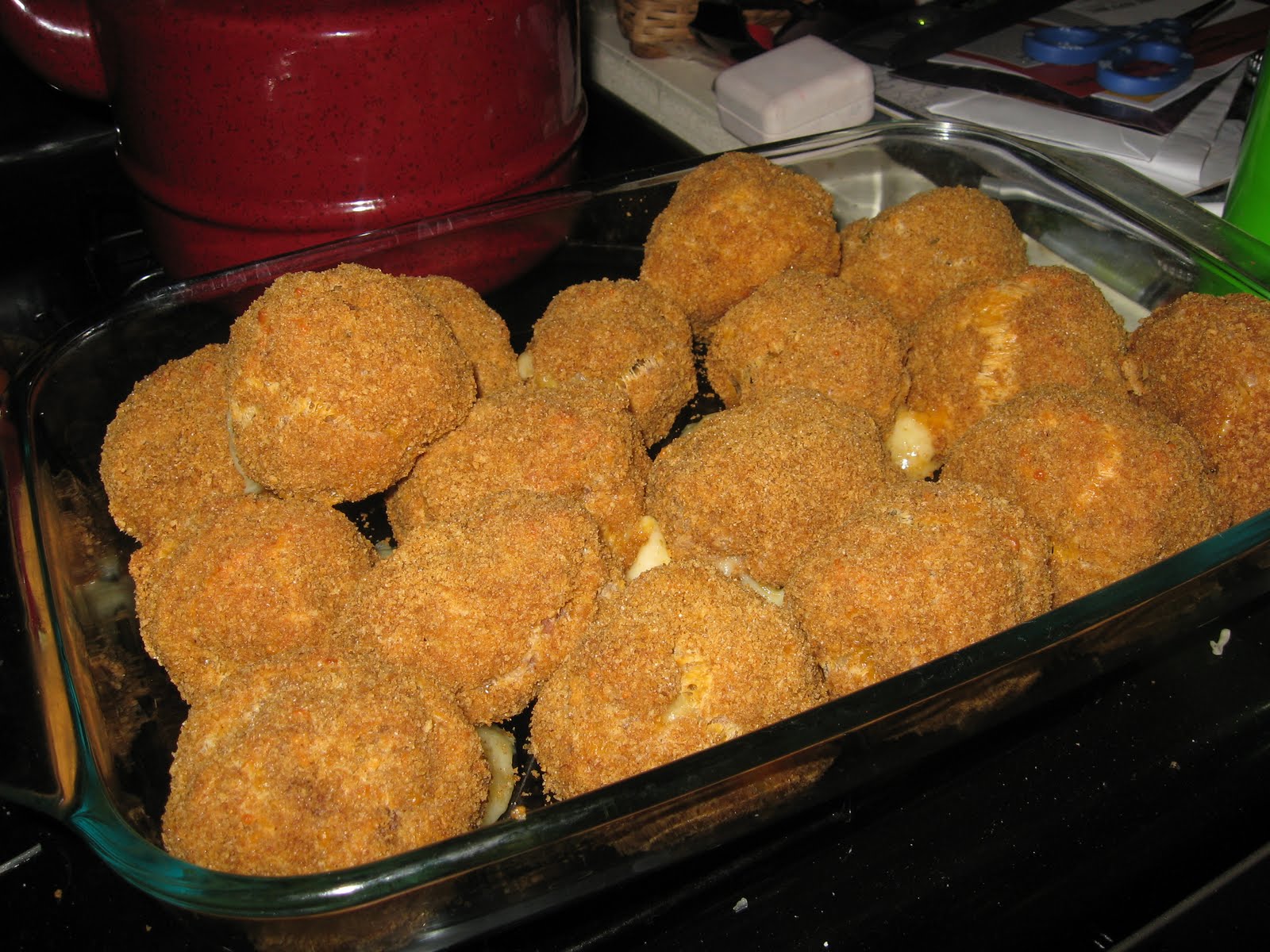 Deep Fried Armadillo Eggs Recipe at Harriette Keeling blog