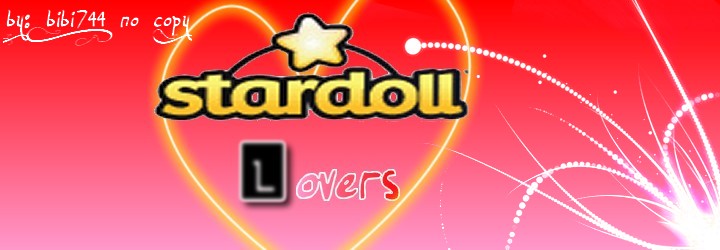Stardoll Lovers