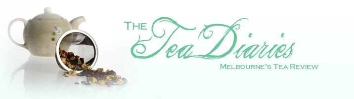 The Tea Diaries