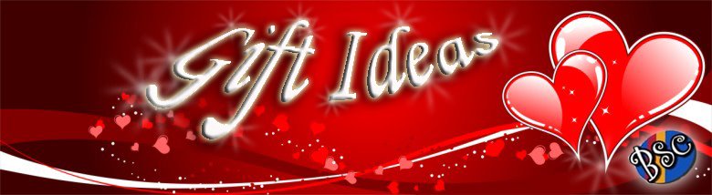Gifts for your Loved Ones