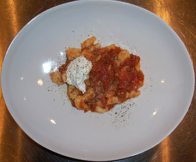 Cavatelli Bolognese