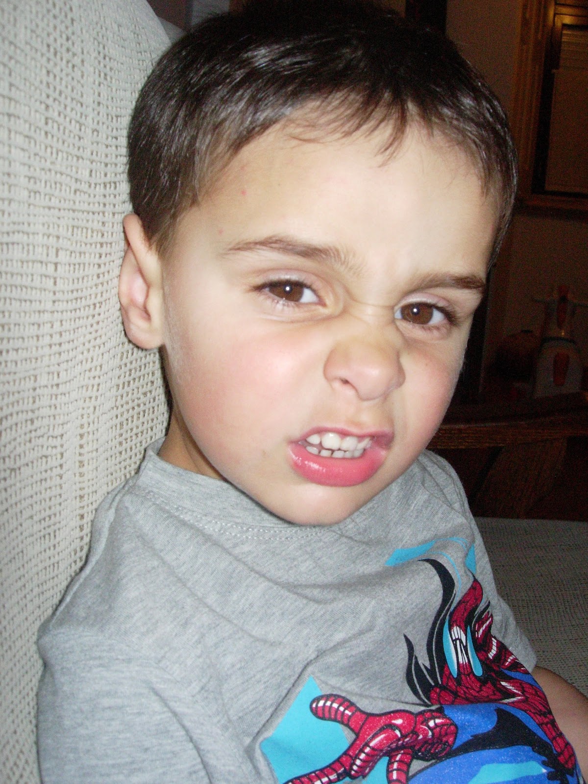 Momentos: Crianças de 4 anos