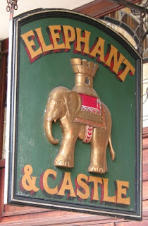 Elephant and Castle