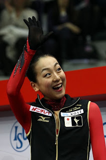 Many have asserted that the Japanese Skating Federation pushed for new changes in jump scoring to benefit Mao Asada. Photo courtesy daylife.com