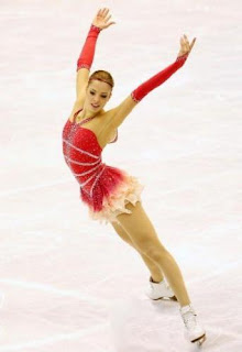 Can Carolina Kostner get her head together and put herself back on the map? Photo courtesy splinder.com