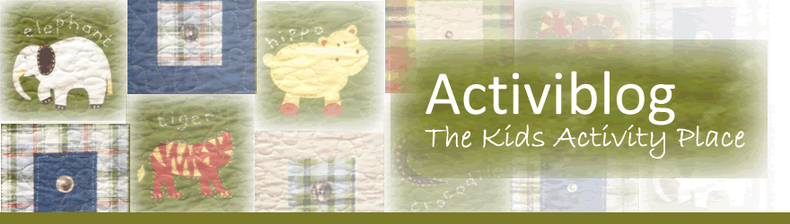 Activiblog Free Kids Activities, Birthday Party Ideas, Recipes, Kids Crafts