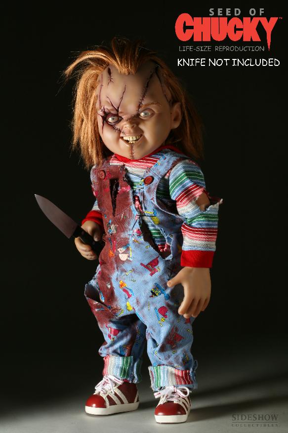 Chucky Scary