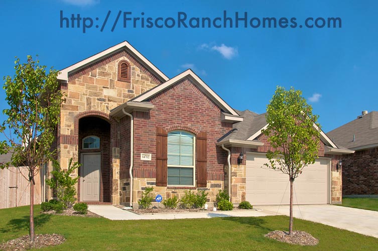 Best Of The City Dallas Frisco New Homes for sale at FRISCO RANCH