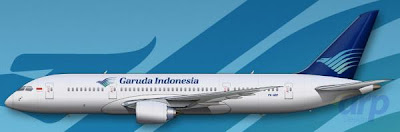Gambar Pesawat Merpati on Garuda Akan Membeli Pesawat Boeing 787  Dream Liner  Tahun 2011