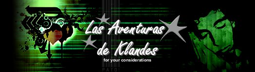 Las aventuras de Klandes