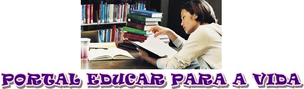 PORTAL EDUCAR PARA A VIDA