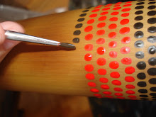 pintura didjeridoo
