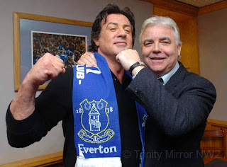 stallone torce Everton