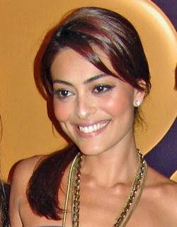 Juliana Paes em The Expendables? Juliana Paes