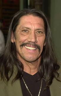 Danny Trejo em Os Mercenários Danny Trejo