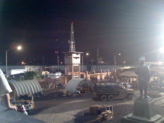 Set Os Mercenários Set Mercenarios