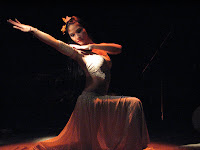 Bailarina Árabe