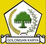 NOMOR 28 PARTAI GOLKAR