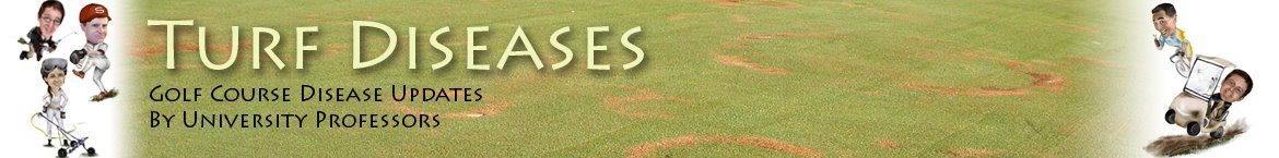 Turfgrass disease updates for golf courses