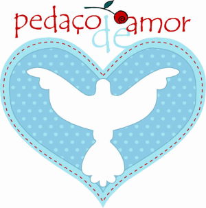 PEDAÇO DE AMOR