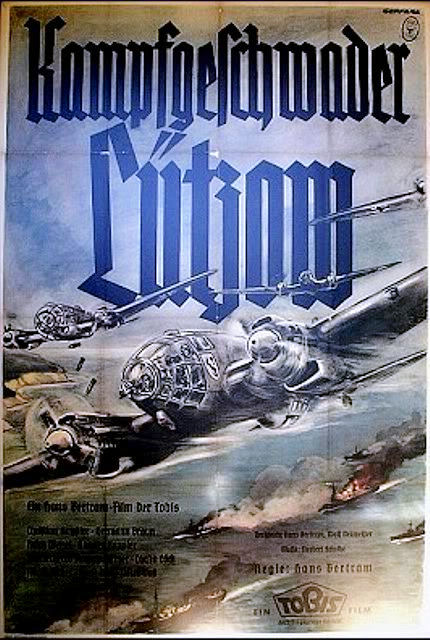 Battle Squadron Lutzow movie