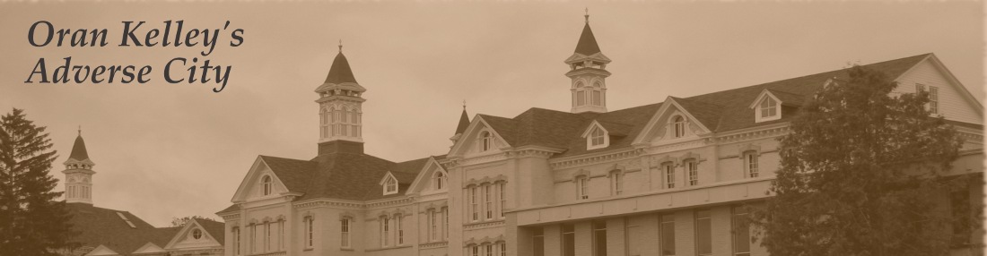 Oran Kelley's Adverse City