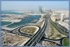 Les autoroutes de Bahrain