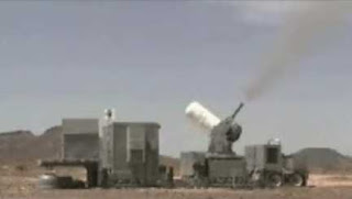 قذائف المدفعية الصاروخية ونظم الصواريخ البالستية الدفاعية LAND+-+C-RAM+001