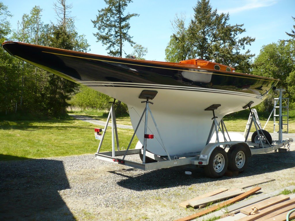 Bolero Sailboat