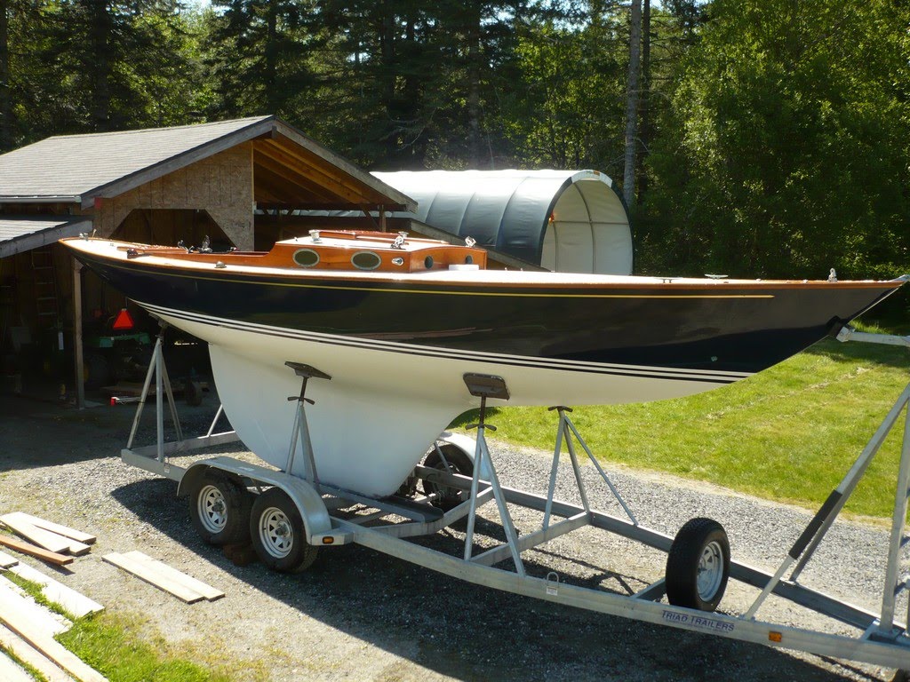 Bolero Sailboat