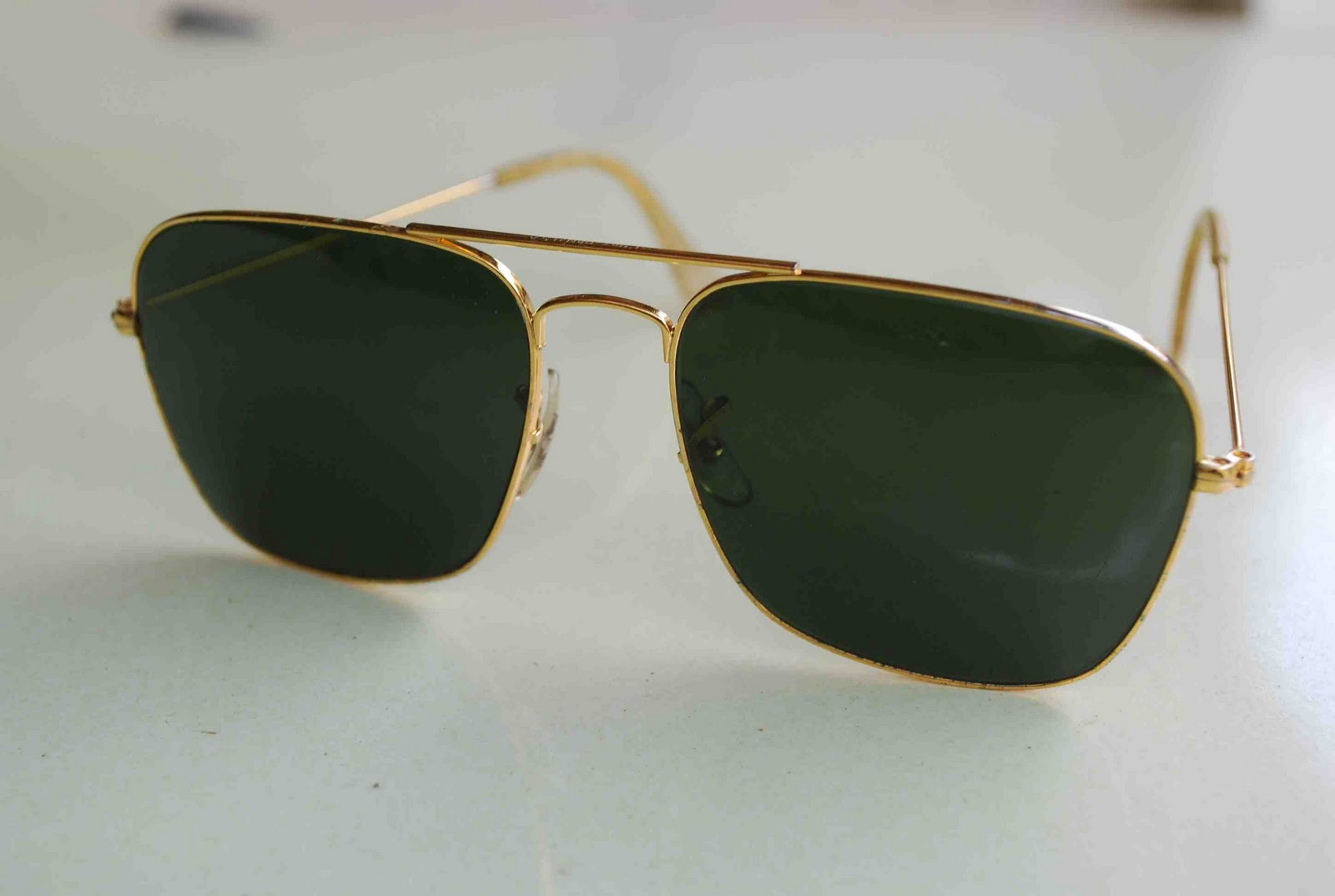 Ray Ban Caravan Vs Randolph Aviator « Heritage Malta