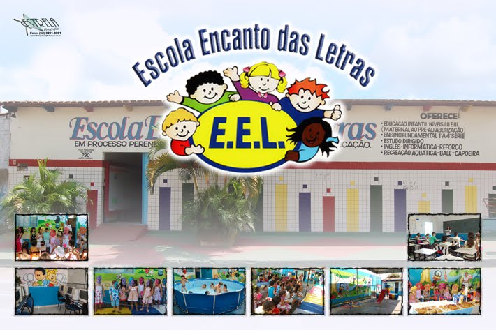 Escola Encanto das Letras