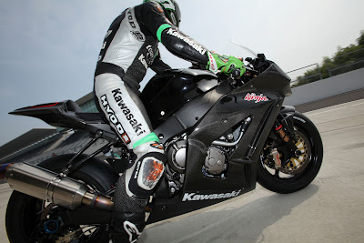 Kawasaki Ninja Sport Bike Wallpapers Kawasaki Ninja Sport Bike Wallpapers
