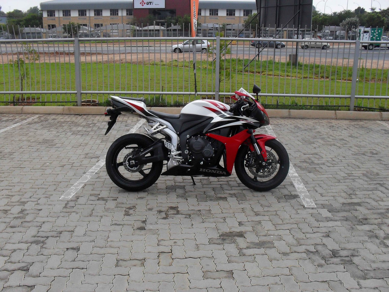 honda cbr sport