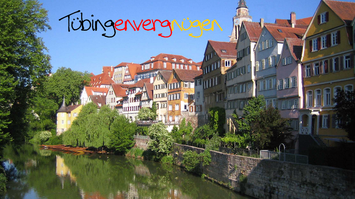 Tübingenvergnügen