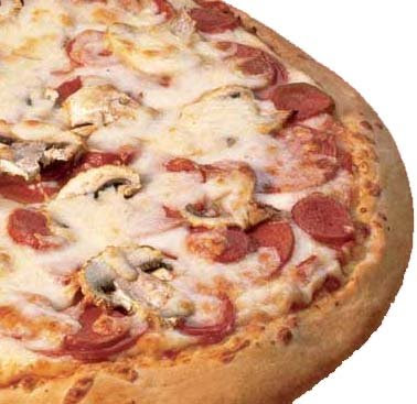 pizzas